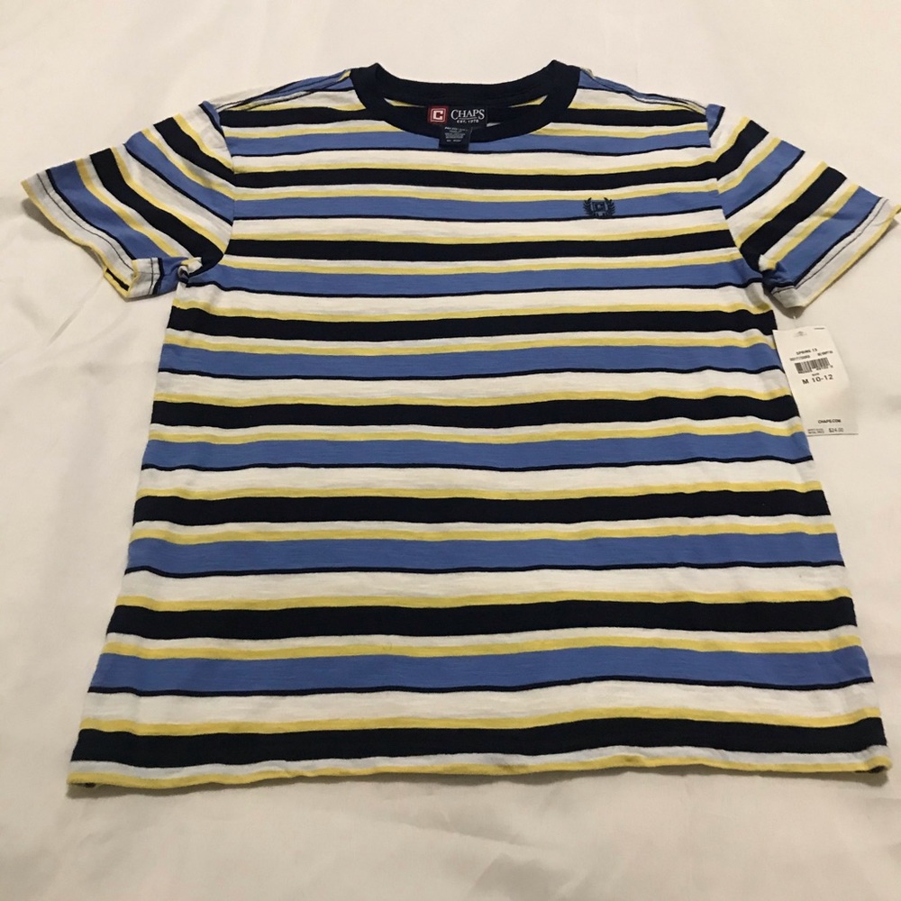 CHAPS TEE